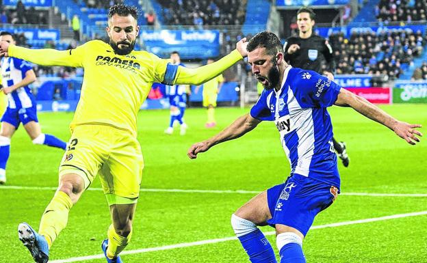 Temblores en los cimientos