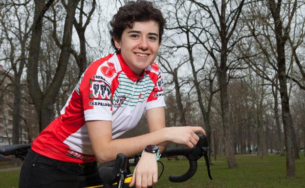 La vitoriana Paula Suárez entra en la convocatoria para el Mundial