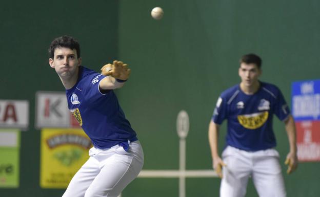 Altuna III pone la salsa al Parejas