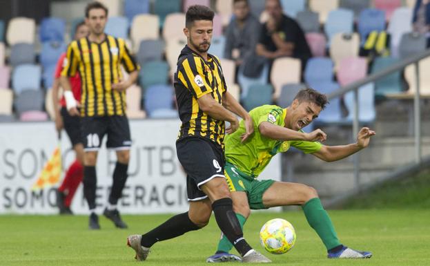 La crisis del Barakaldo va en aumento