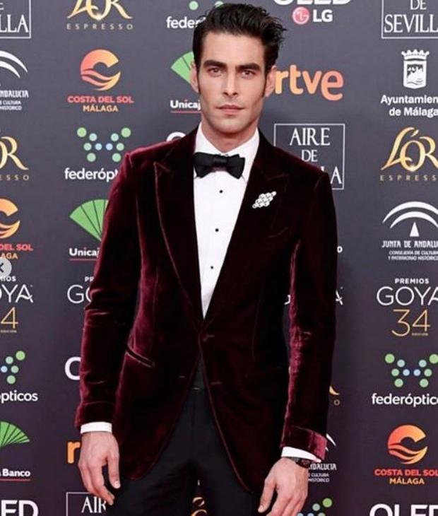 Jon Kortajarena y su brindis solidario que no se vio en los Goya