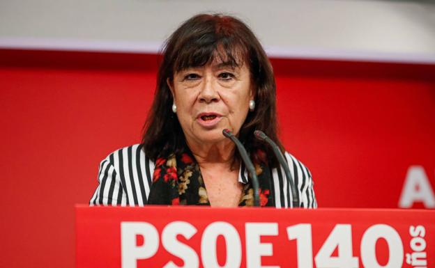 El PSOE convoca el Comité Federal para el 15 de febrero