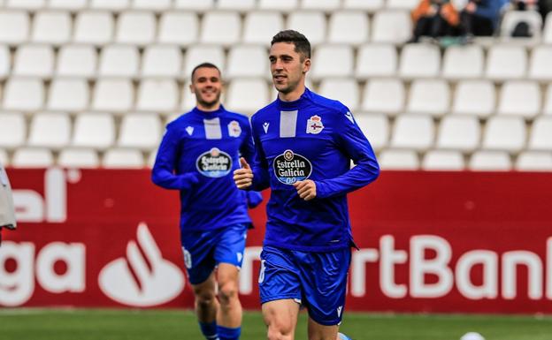 Sabin Merino iguala un registro del mítico Bebeto en el Deportivo