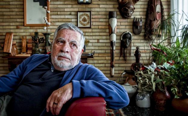 Armando Llanos y el Instituto Alavés de Arqueología, medalla de Álava