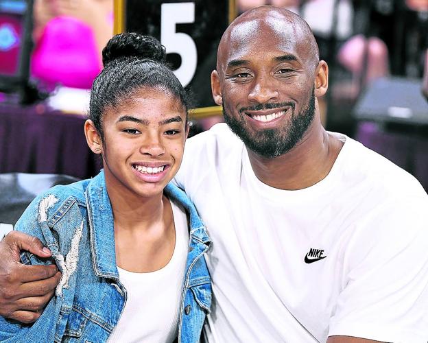 Gianna ya no podrá ser como su padre