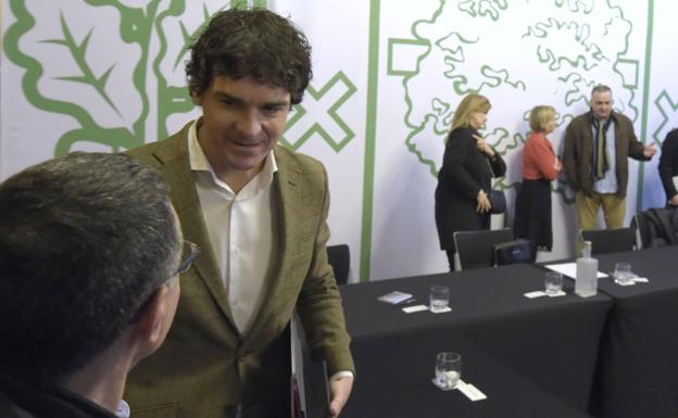 Rementeria y los once alcaldes se dan 10 años más para reactivar Las Encartaciones