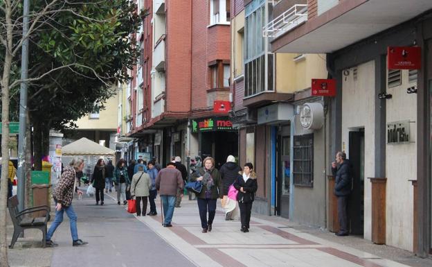 Llodio priorizará al peatón en el nuevo plan de movilidad