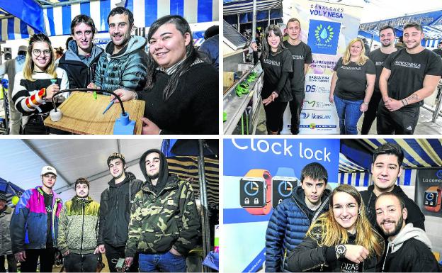 Inventos jóvenes para facilitar el día a día