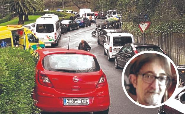 «'Tici' nos había pintado la casa a todo Txurdinaga»