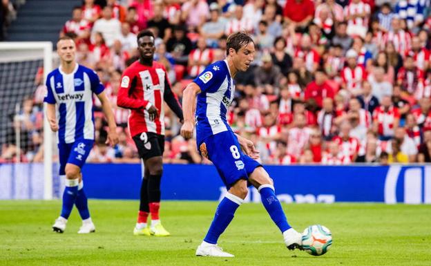 El Alavés recibirá al Athletic en Mendizorroza a la hora de comer