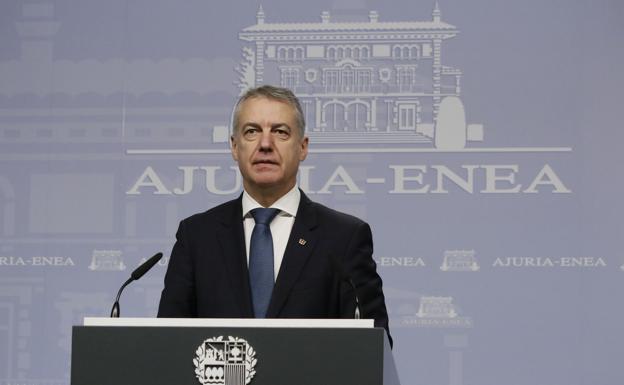 El Gobierno vasco solo asume «errores técnicos» en las adjudicaciones de Gogora