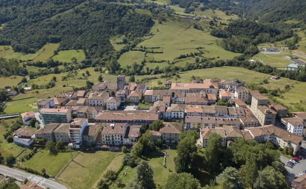 El saneamiento de Artziniega enlazará con Vizcaya para llegar a Güeñes