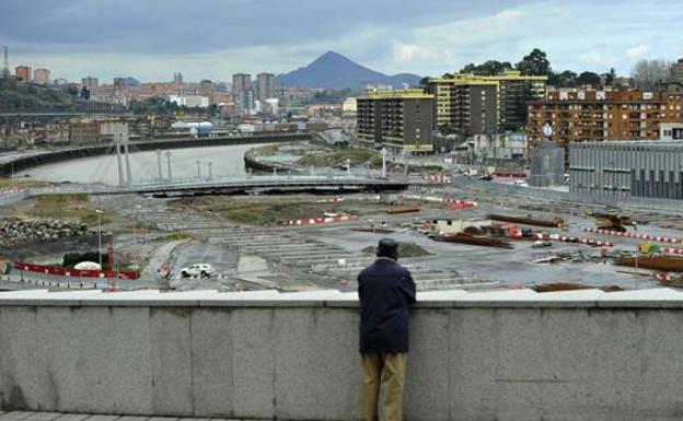 En mayo arranca la construcción de dos kilómetros de calles nuevas en la isla