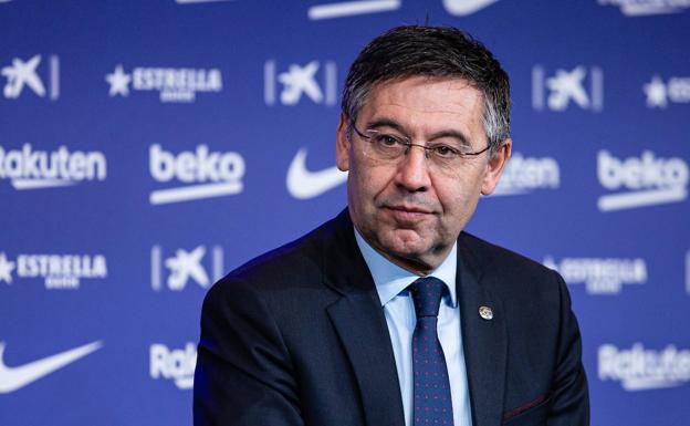 El Barça descarta fichar un delantero