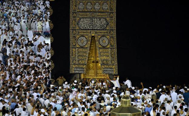 Estafados al querer viajar a La Meca desde Euskadi