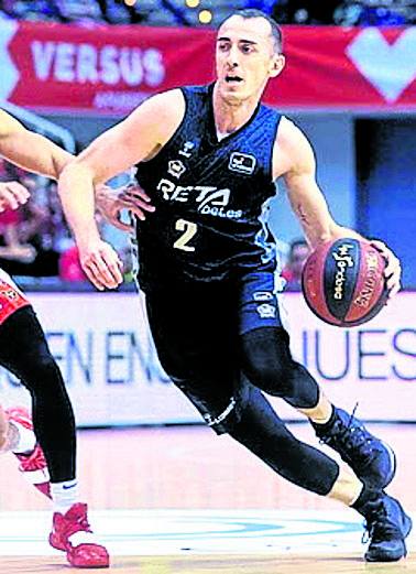 Francia convoca al jugador del Bilbao Basket Jonathan Rousselle