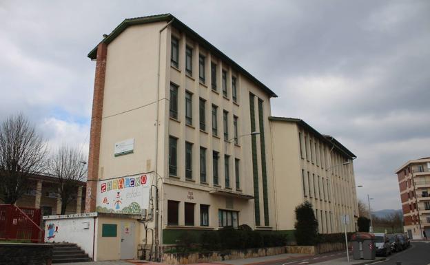 El colegio Zabaleko de Amurrio estará renovado dentro de cinco años