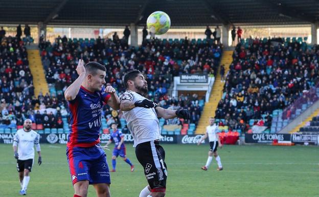 El Bilbao Athletic se evalúa en El Helmántico