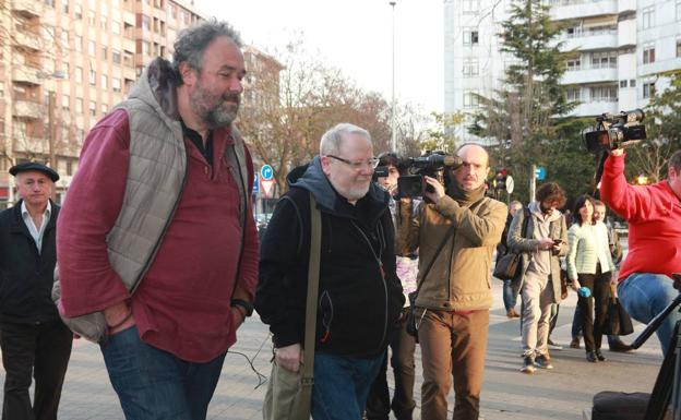 Arranca el juicio por estafa a los arqueólogos que sitúan el origen del euskera en Iruña-Veleia