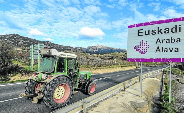 El nacionalismo entra en el vino