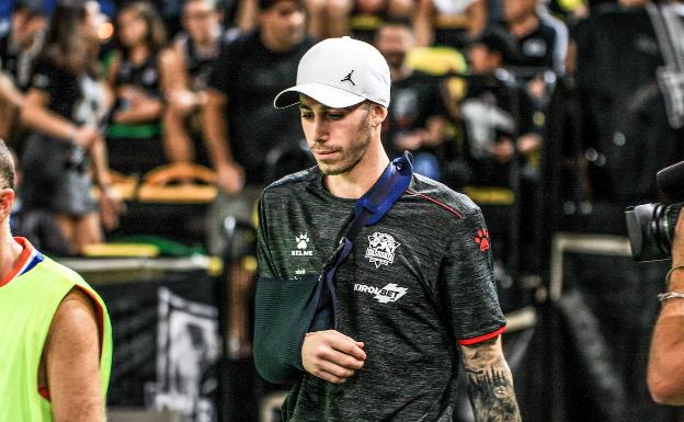 Vildoza, del calvario al quirófano