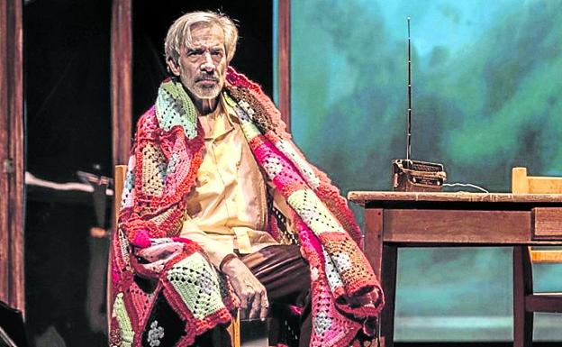 Los Carnavales, Imanol Arias y La Bien Querida, en Ermua