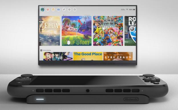 Nintendo desmiente un nuevo modelo de Switch en 2020