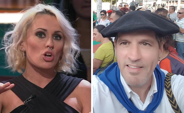 Ane Lindane y Joselu Angulo serán Farolín y Zarambolas