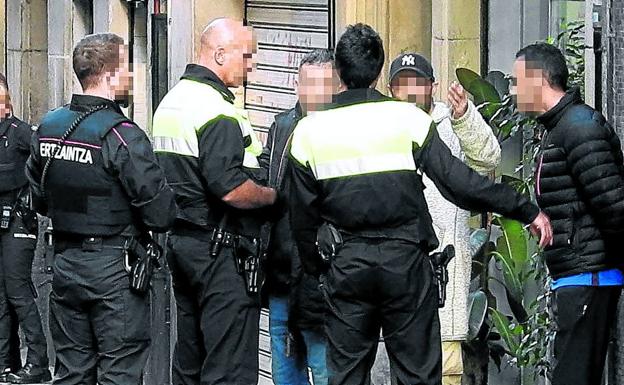 La Ertzaintza abandona el centro coordinador con la Policía local de Bilbao tras una década