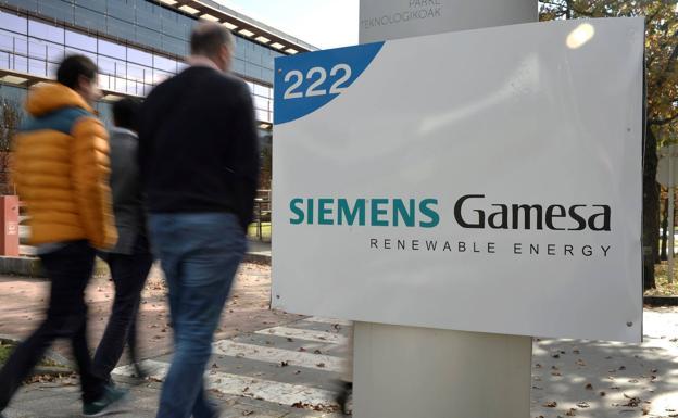 Iberdrola cobrará 1.100 millones de euros y dejará de ser accionista de Siemens Gamesa