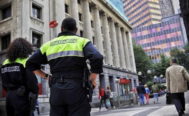 Bilbao es la ciudad española que más gasta en seguridad: 148 euros por habitante