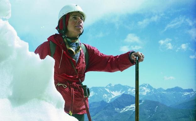 Fallece Loli López Goñi, pionera del alpinismo femenino vasco