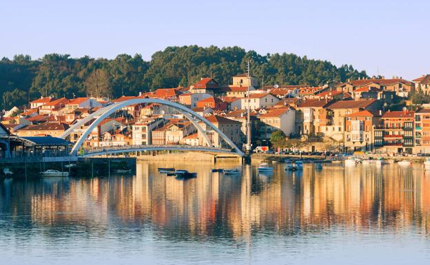 Paseos en Plentzia junto a la ría y el mar