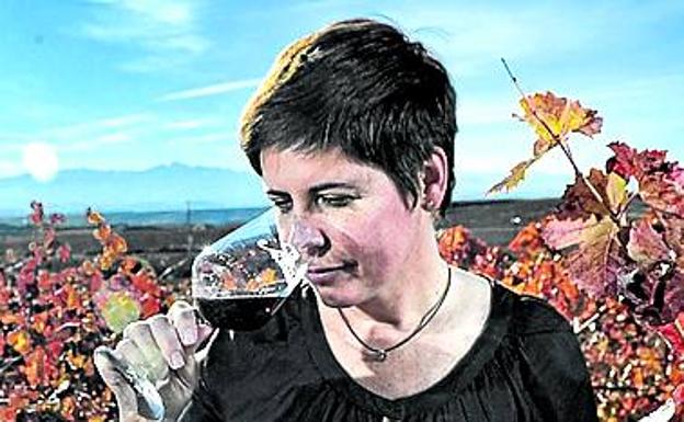 «La Diputación nos pidió mejorar el expediente de 'Viñedos de Álava'», sostiene la gerente de ABRA