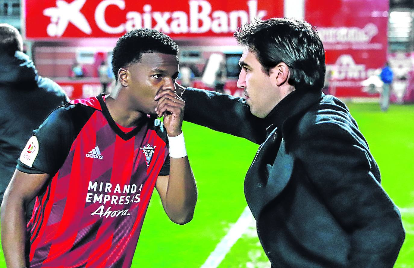 Andoni Iraola, el técnico de moda