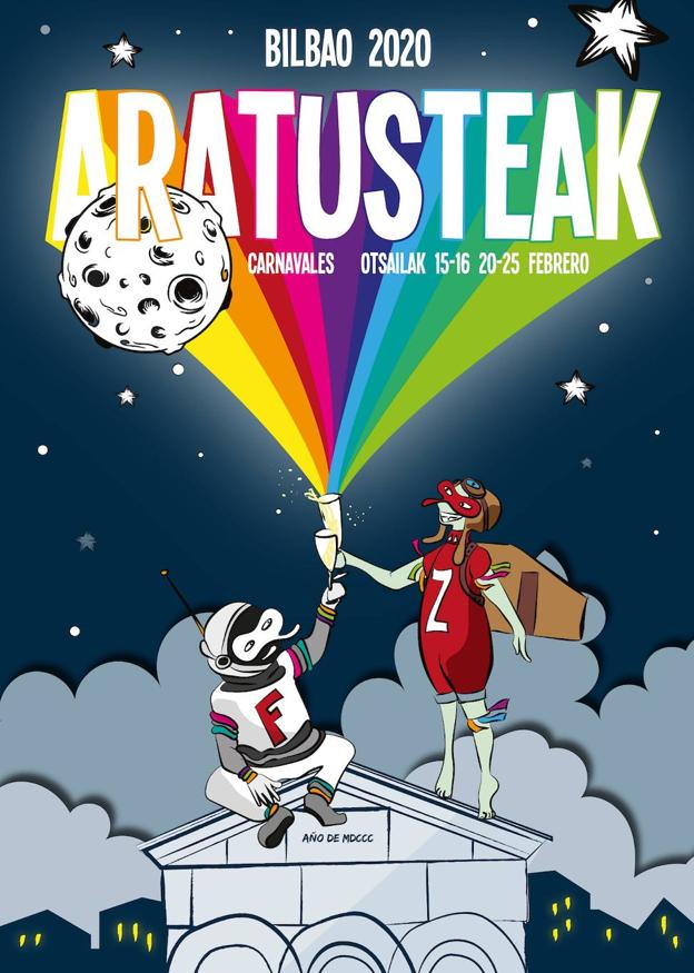 Carnavales 2020 Bilbao: fechas y programación