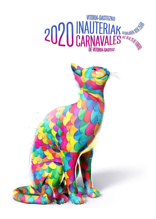 Carnaval de Vitoria 2020: fechas y programación de actividades