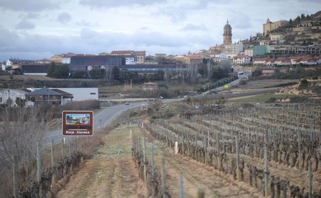 El PNV justifica la ruptura con Rioja «porque la controlan las grandes bodegas»