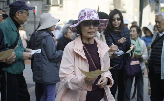 Bizkaia viajará a Osaka, San Francisco y México en busca de turistas