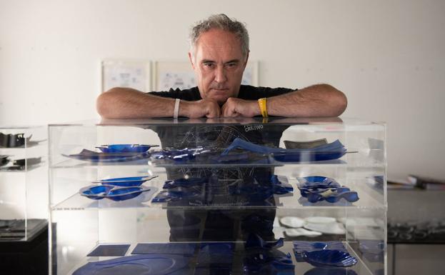 Cuenta atrás para la apertura de elBulli1846