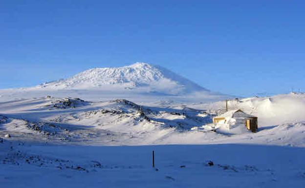 Una base argentina en la Antártida registra una temperatura récord de 18,3 grados