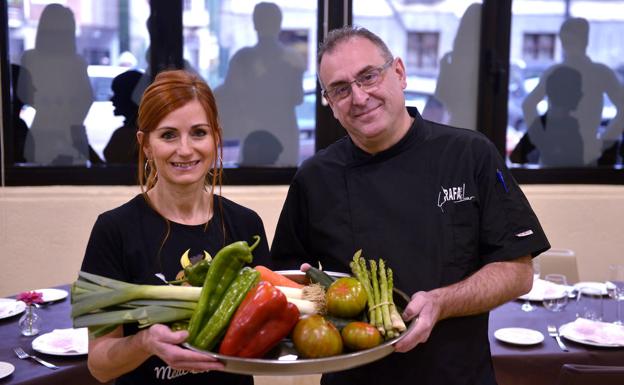 Bar Rafa (Getxo), un alarde de imaginación