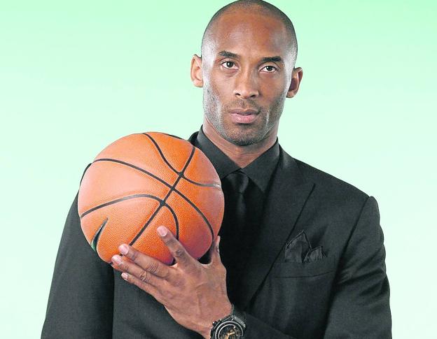 Kobe Bryant deja un legado de 600 millones