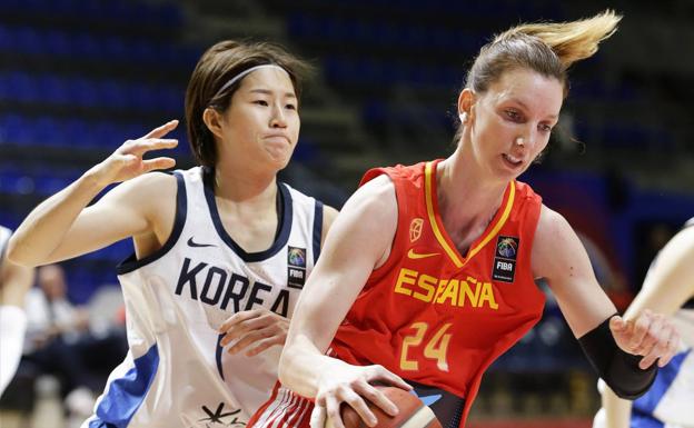 La selección de baloncesto tiene en su mano el pase a Tokio contra China