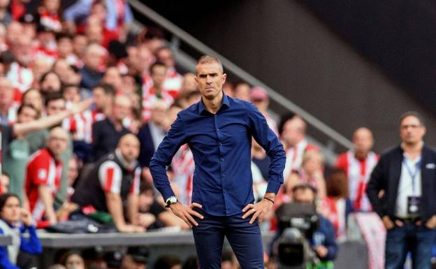 «No hay excusas, no hay quejas, es un derbi y vamos con todo»