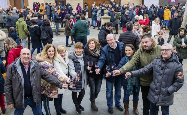 PSE y PP alertan de las «graves consecuencias» para las bodegas alavesas si rompen con Rioja