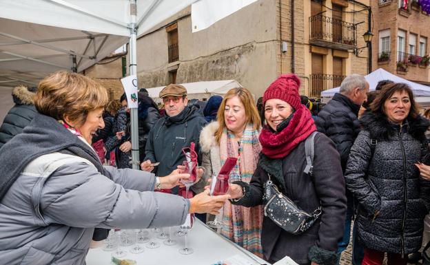 Las exportaciones de vino de Euskadi crecen un 2,6% hasta los 161 millones de euros