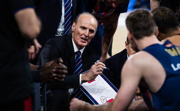 «Los jugadores saben qué tenemos que cambiar, eso es lo más importante»