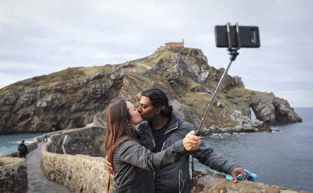 «Las restricciones en Gaztelugatxe son necesarias, era un caos»