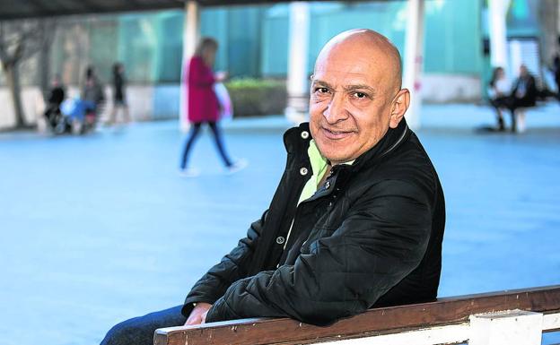 «Salir de mi país me obligó a reinventarme»